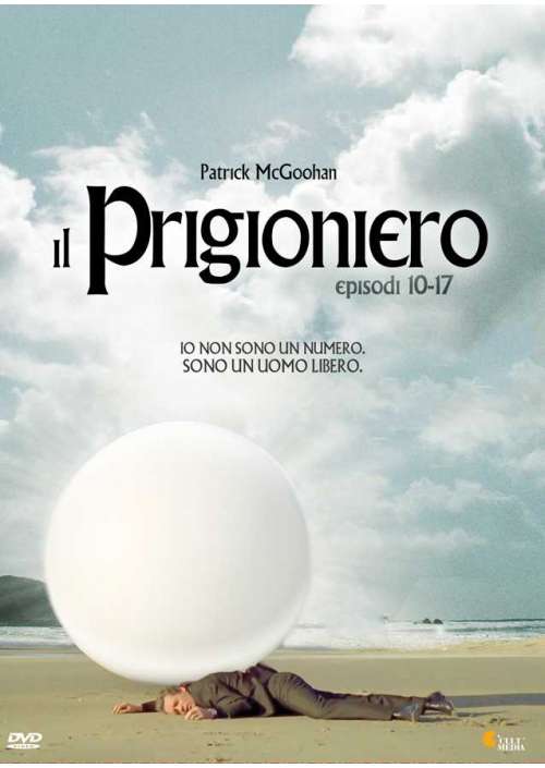 Prigioniero (Il) - Parte 02 (3 Dvd)