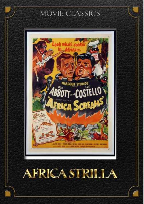 Africa Strilla