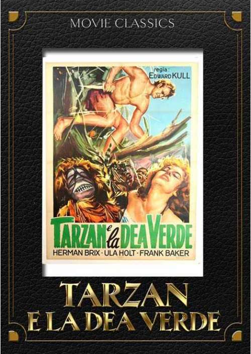 Tarzan E La Dea Verde