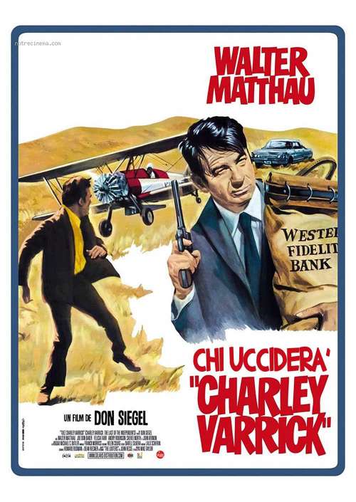 Chi Uccidera' Charley Varrick?