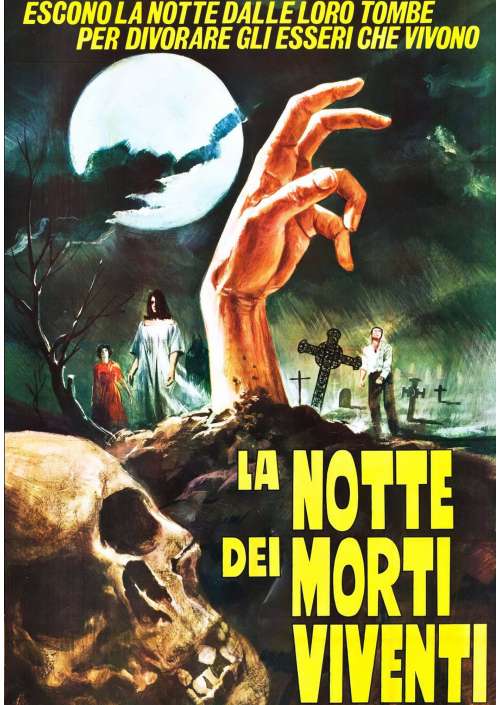 La Notte Dei Morti Viventi