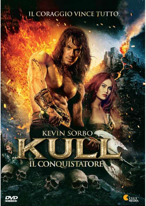 Kull Il Conquistatore