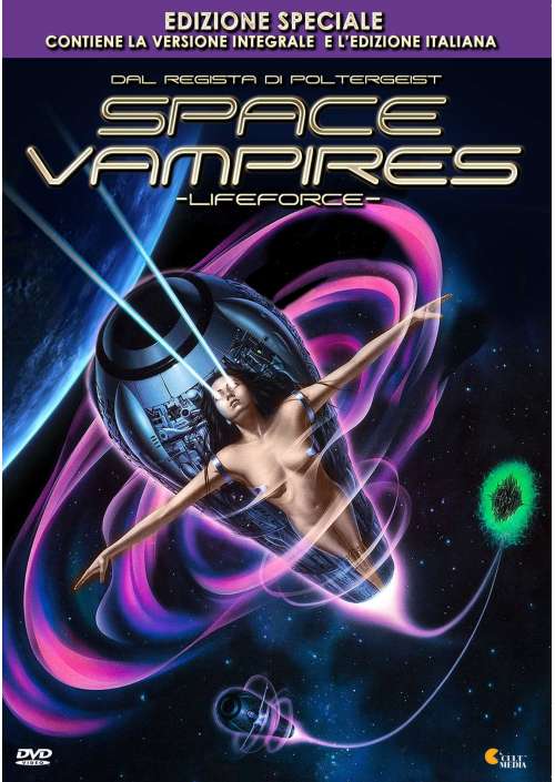 Space Vampires (Nuova Versione) (Doppio Montaggio)