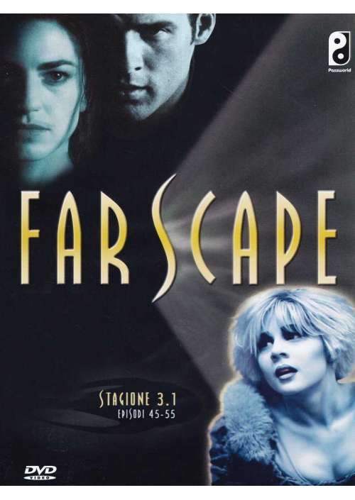 Farscape - Stagione 03 #01 (4 Dvd)