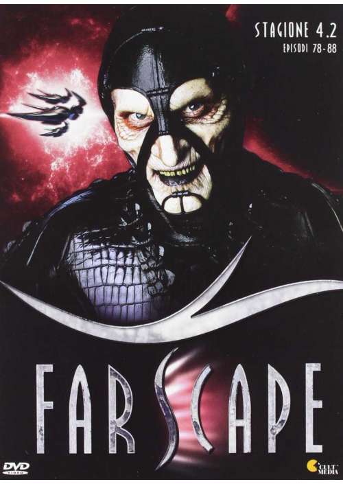 Farscape - Stagione 04 #02 (4 Dvd)