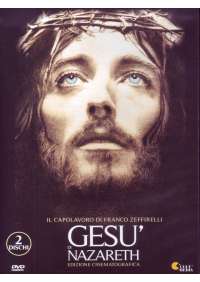 Gesu' Di Nazareth (2 Dvd)