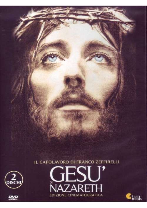 Gesu' Di Nazareth (2 Dvd)