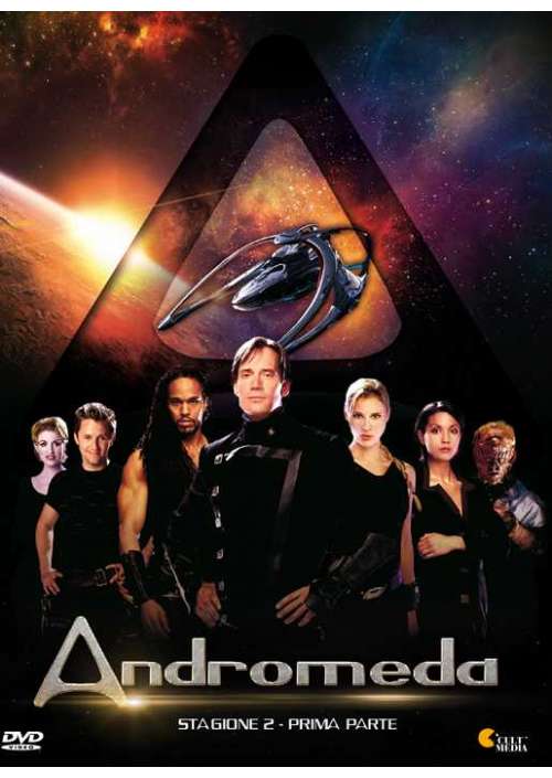 Andromeda - Stagione 02 #01 (4 Dvd)