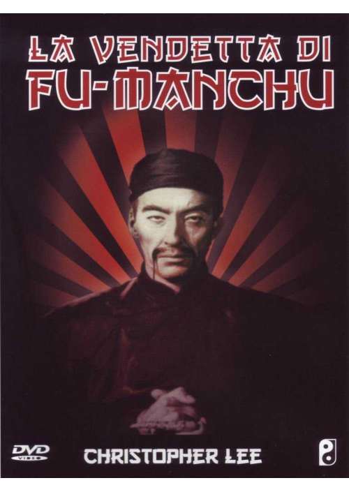 La Vendetta Di Fu-Manchu