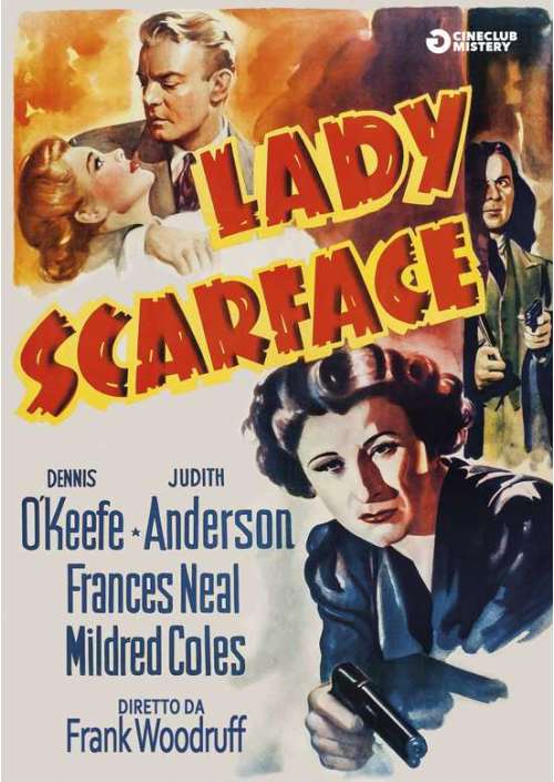 Lady Scarface