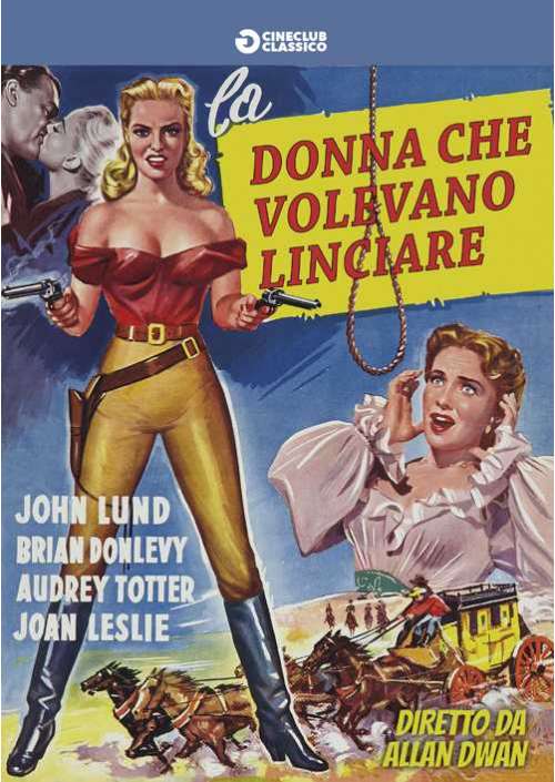 La Donna Che Volevano Linciare