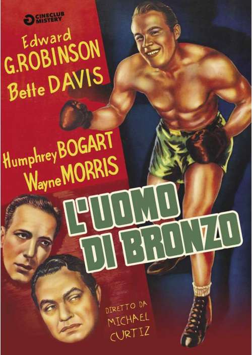 L'Uomo Di Bronzo