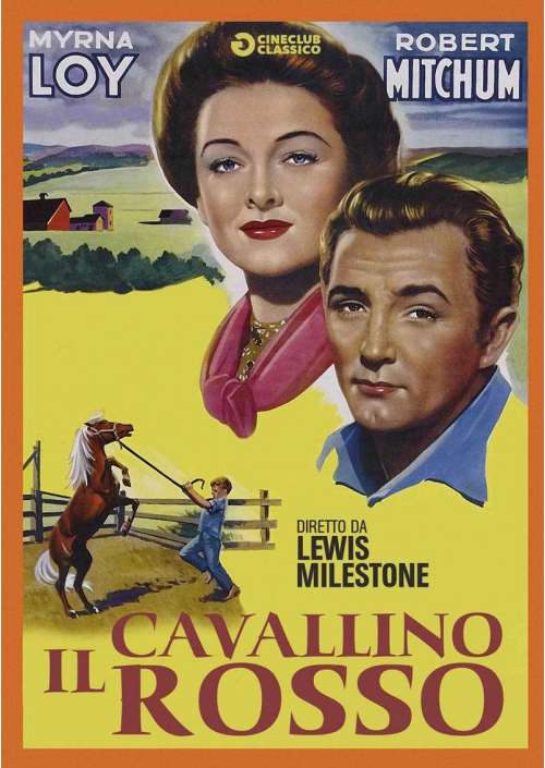 Il Cavallino Rosso