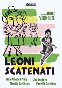 I Leoni Scatenati