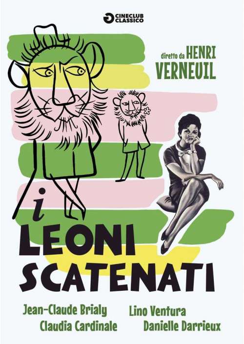 I Leoni Scatenati