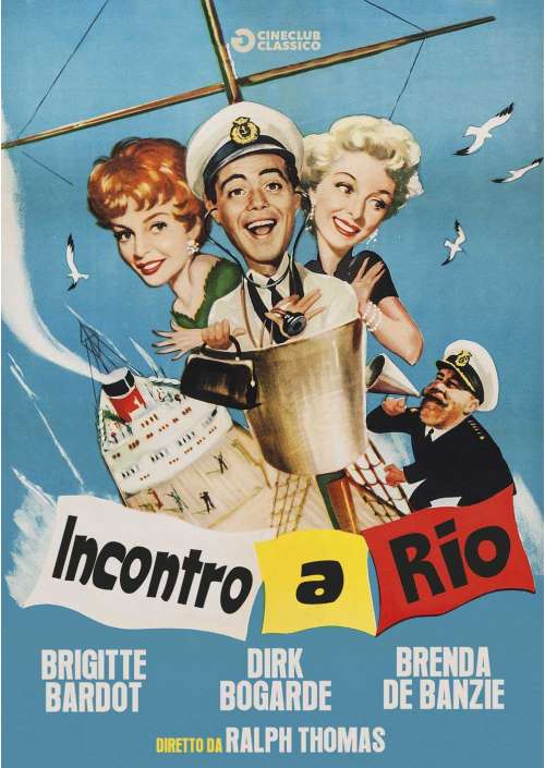 Incontro A Rio