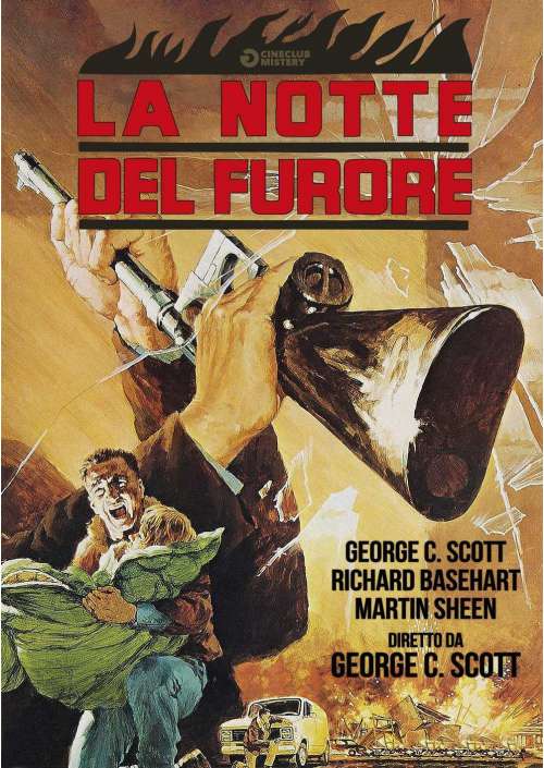 La Notte Del Furore