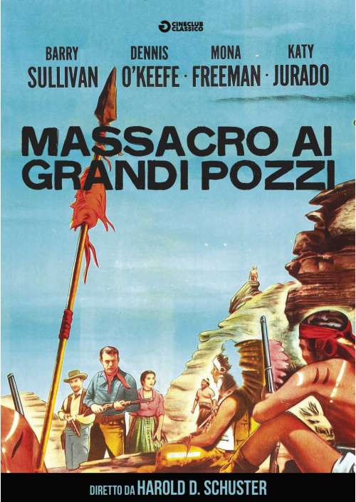 Massacro Ai Grandi Pozzi