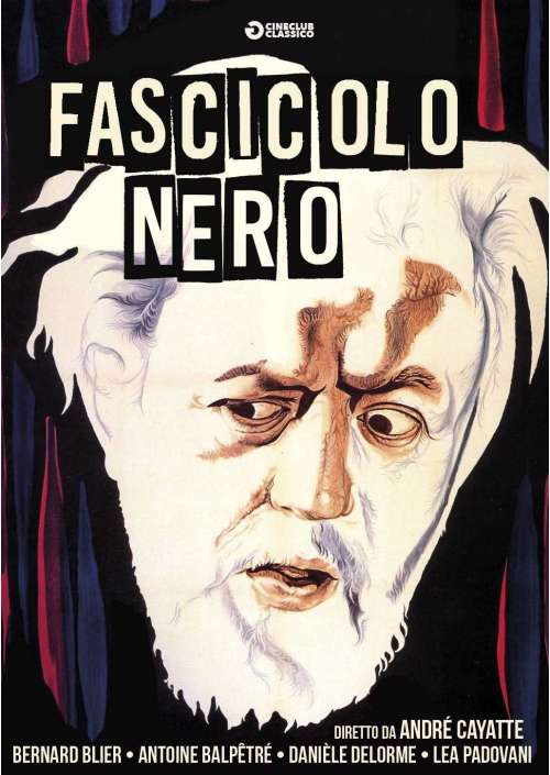 Fascicolo Nero