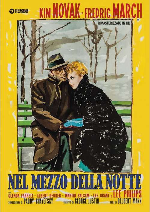 Nel Mezzo Della Notte (Rimasterizzato In Hd)