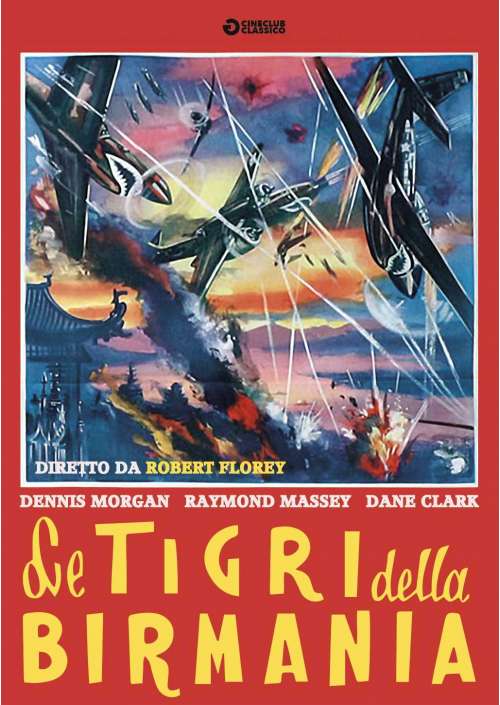 Le Tigri Della Birmania