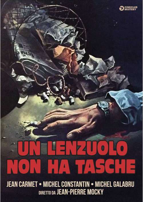 Lenzuolo Non Ha Tasche (Un) (2 Dvd)