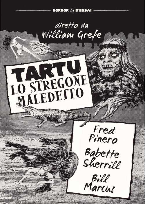 Tartu Lo Stregone Maledetto