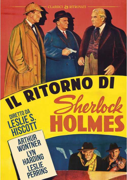 Il Ritorno Di Sherlock Holmes