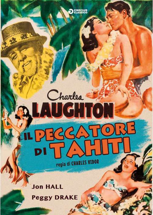 Il Peccatore Di Tahiti