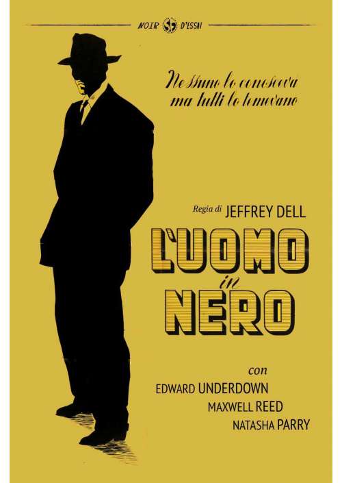 L'Uomo In Nero