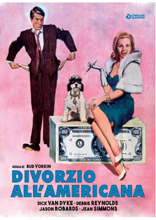 Divorzio All'Americana