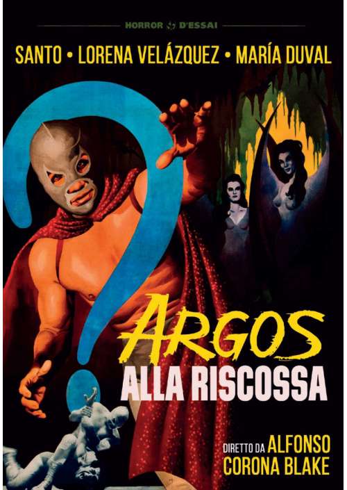 Argos Alla Riscossa (SE) (Versione Cinematografica Originale E Italiana)