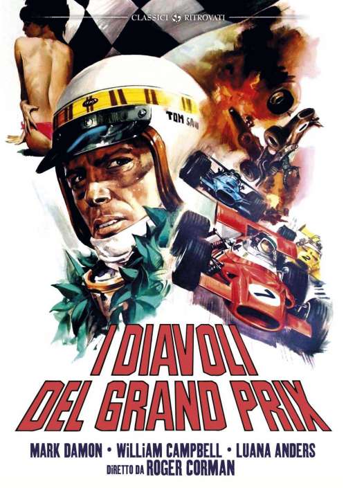 I Diavoli Del Gran Prix