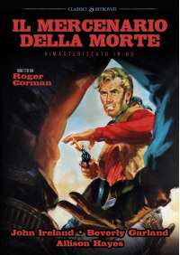 Mercenario Della Morte (Il) (Rimasterizzato In Hd)