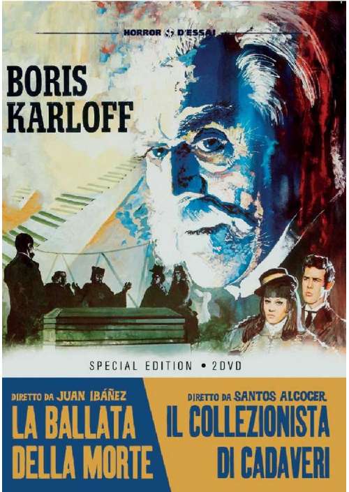 Ballata Della Morte (La) / Il Collezionista Di Cadaveri (Special Edition) (2 Dvd)