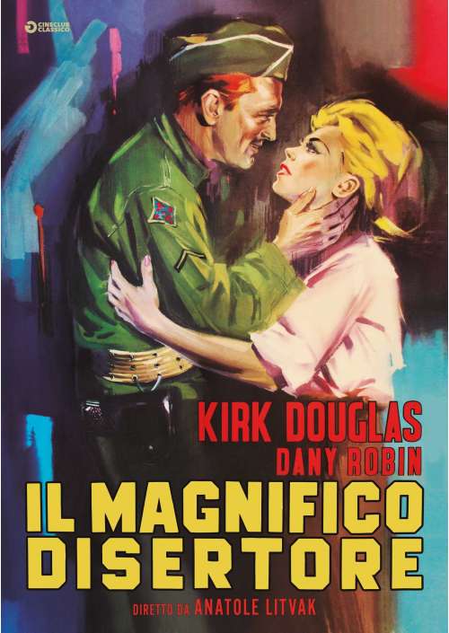 Magnifico Disertore (Il) (Atto D'Amore) (Vers. Cinematografica Italiana+Integrale Inglese) (2 Dvd)