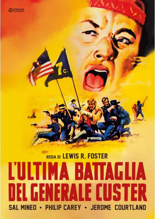 L'Ultima Battaglia Del Generale Custer