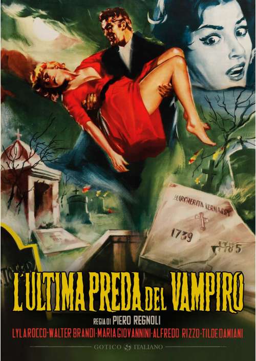 L'Ultima Preda Del Vampiro