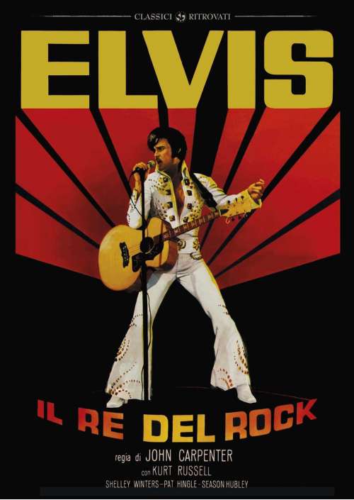 Elvis, Il Re Del Rock (Restaurato In Hd)