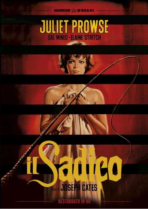 Sadico (Il) (Restaurato In Hd) (Versione Integrale+Cinematografica Italiana)