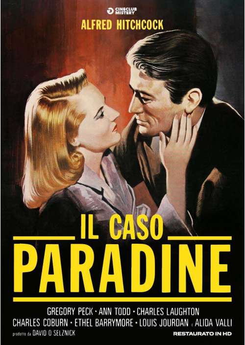 Caso Paradine (Il) (Restaurato In Hd)