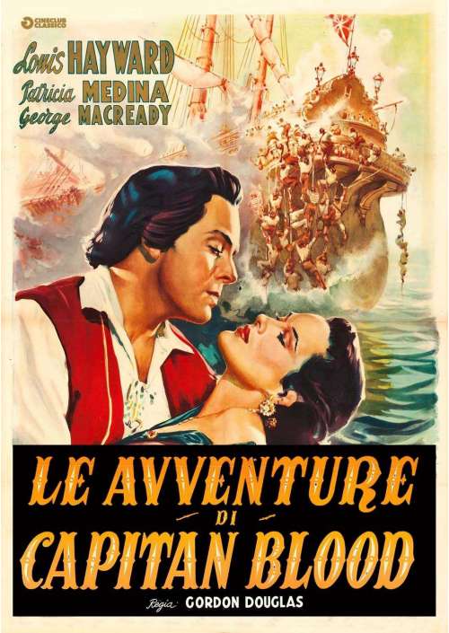 Le Avventure Di Capitan Blood