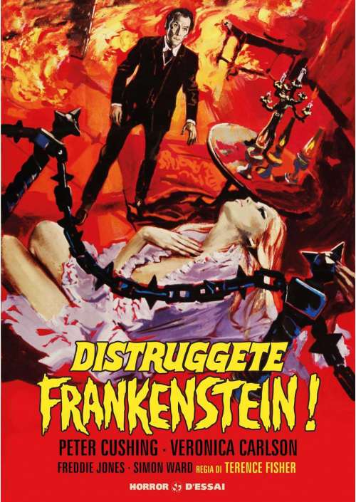 Distruggete Frankenstein (Restaurato In Hd)