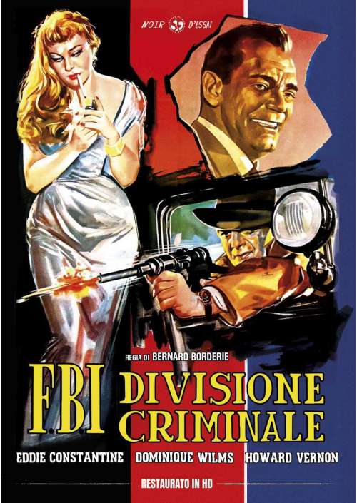 F.B.I. Divisione Criminale (Restaurato In Hd)