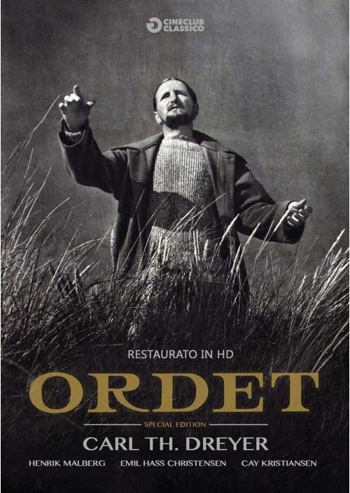 Ordet (Special Edition) (Restaurato In Hd)