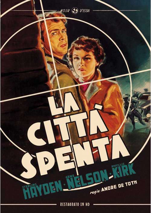 Citta' Spenta (La) (Restaurato In Hd)