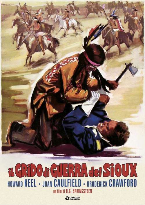 Il Grido Di Guerra Dei Sioux