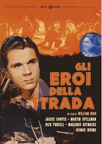 Eroi Della Strada (Gli) (Versione Cinematografica Originale+Italiana)