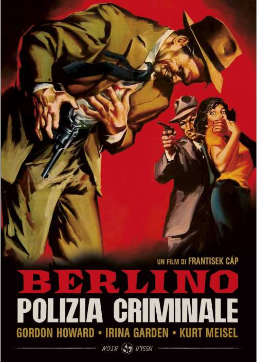 Berlino Polizia Criminale