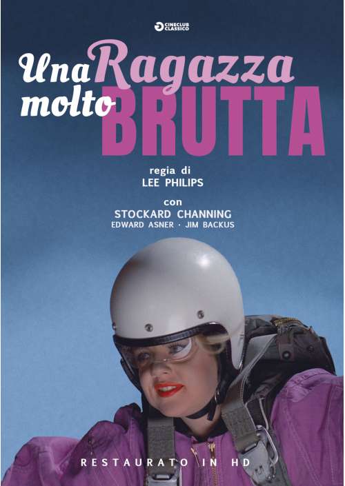 Ragazza Molto Brutta (Una) (Restaurato In Hd)